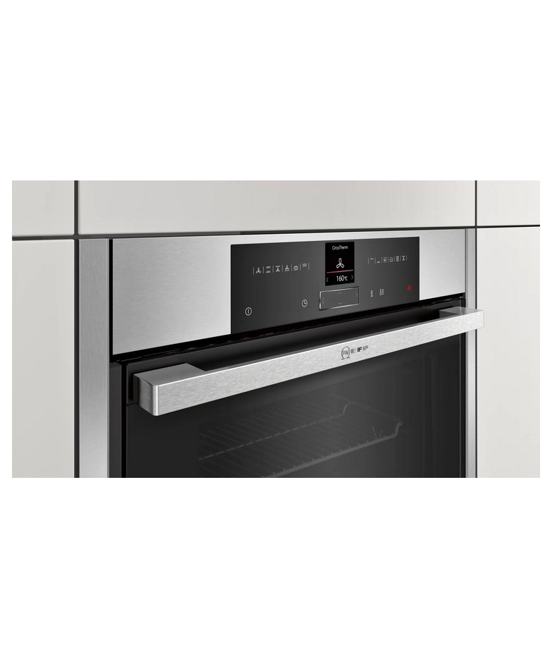Встраиваемый духовой шкаф Neff B55CR22N0 купить в Санкт-Петербурге и Москве