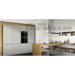 Встраиваемый духовой шкаф Neff B55CR22N0 купить в Санкт-Петербурге и Москве