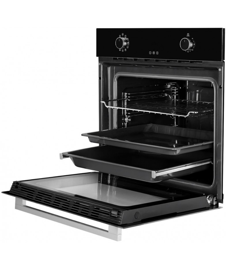 Электрический духовой шкаф Kuppersberg FH 611 B купить в Санкт-Петербурге и Москве