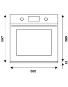 Духовой шкаф Bertazzoni F605MODEKXS купить в Санкт-Петербурге и Москве