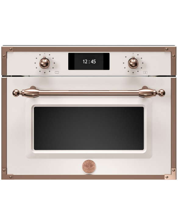 Духовой шкаф с СВЧ Bertazzoni F457HERMWTAC купить в Санкт-Петербурге и Москве