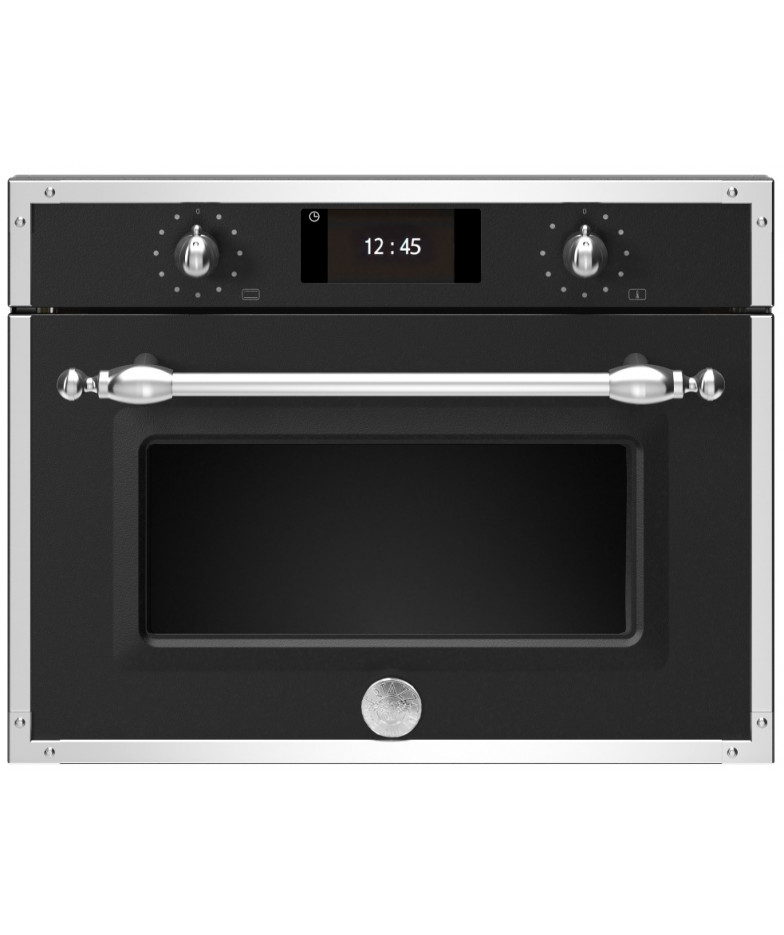 Духовой шкаф с СВЧ Bertazzoni F457HERMWTNE купить в Санкт-Петербурге и Москве