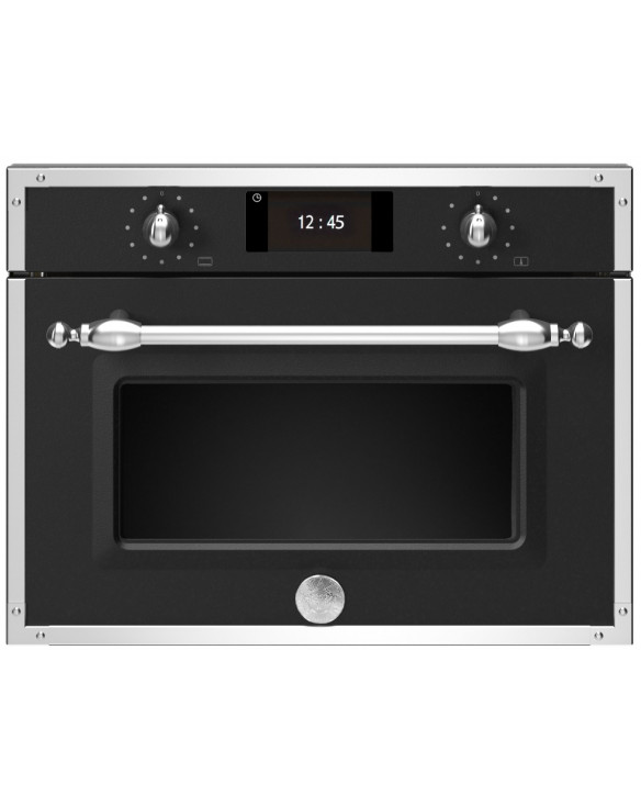 Духовой шкаф с СВЧ Bertazzoni F457HERMWTNE купить в Санкт-Петербурге и Москве