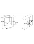 Духовой шкаф Bertazzoni F6011MODPLZ купить в Санкт-Петербурге и Москве