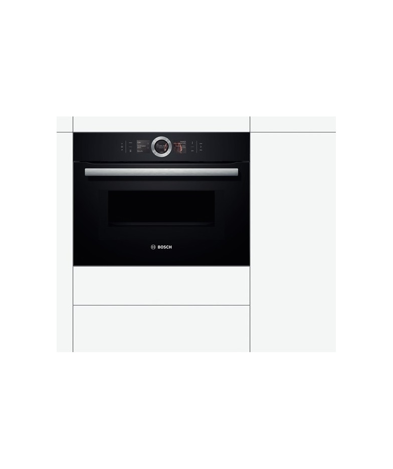 Духовой шкаф Bosch CMG 636BB1 купить в Санкт-Петербурге и Москве