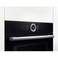 Духовой шкаф Bosch CMG 636BB1 купить в Санкт-Петербурге и Москве