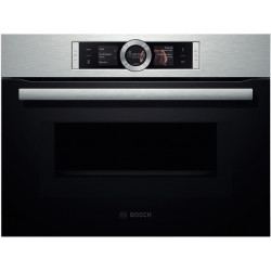 Духовой шкаф Bosch CMG 636BS1 купить в Санкт-Петербурге и Москве