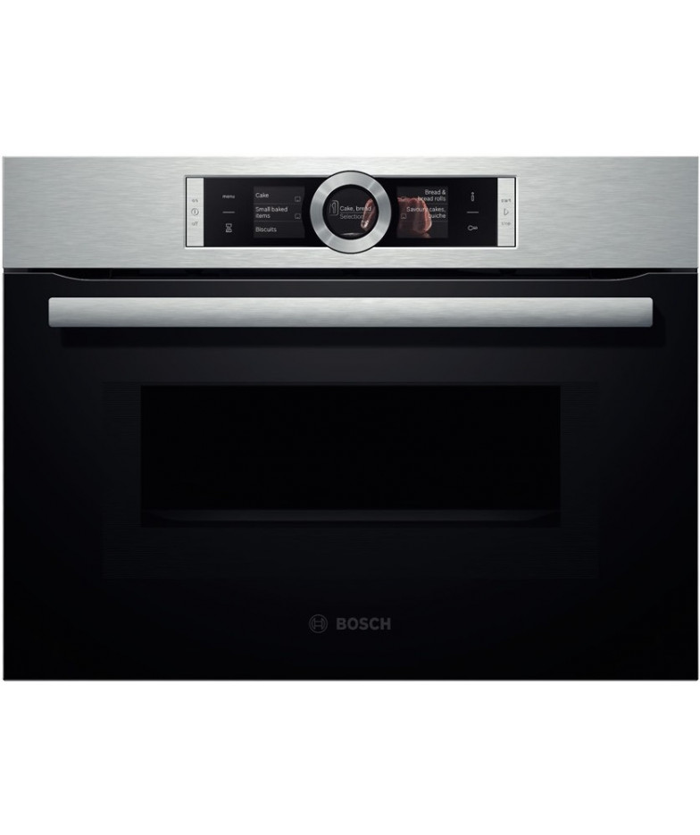 Духовой шкаф Bosch CMG 636BS1 купить в Санкт-Петербурге и Москве