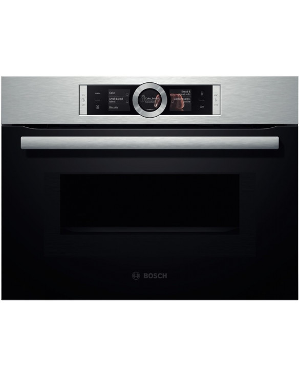 Духовой шкаф Bosch CMG 636BS1 купить в Санкт-Петербурге и Москве