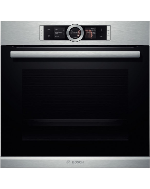 Духовой шкаф Bosch HMG 636BS1 купить в Санкт-Петербурге и Москве