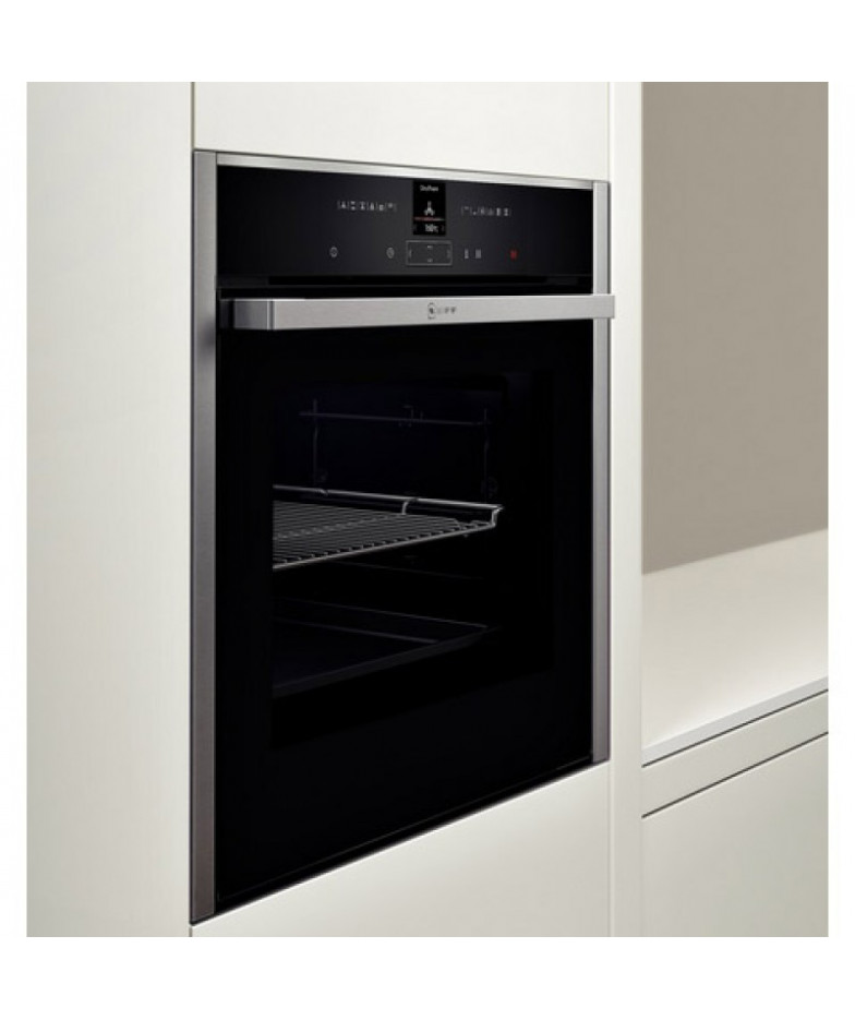 Духовой шкаф Neff B17CR22N1 купить в Санкт-Петербурге и Москве