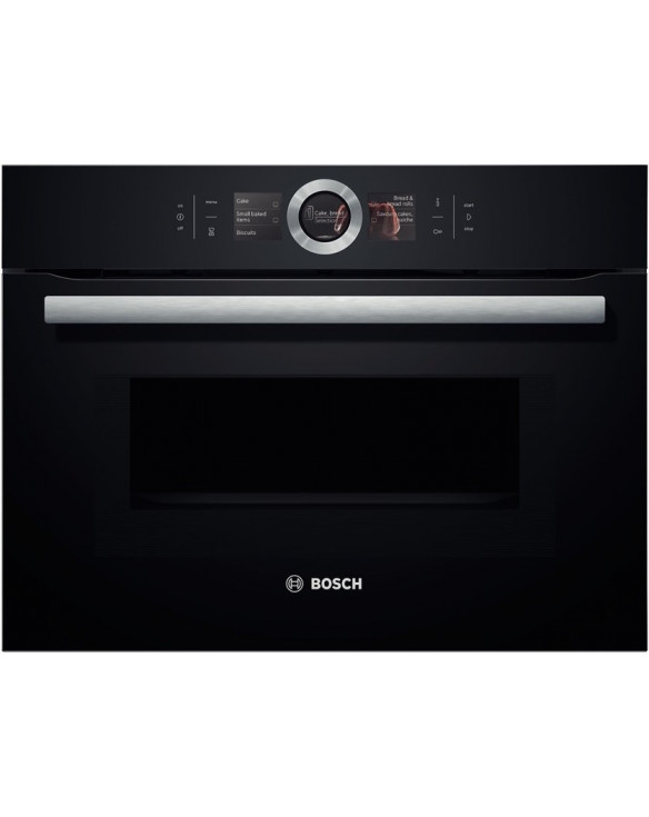 Духовой шкаф Bosch CMG 6764B1 купить в Санкт-Петербурге и Москве