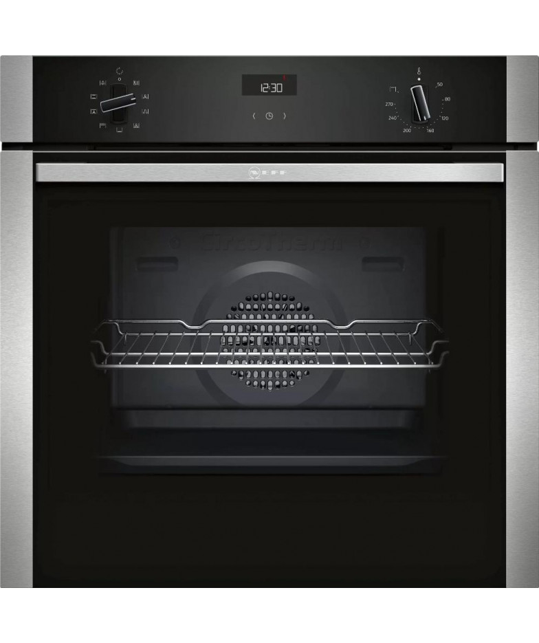 Духовой шкаф Neff B1ACE1BN0R купить в Санкт-Петербурге и Москве