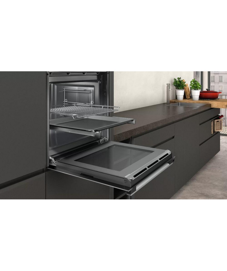 Духовой шкаф Neff B1ACE1BN0R купить в Санкт-Петербурге и Москве