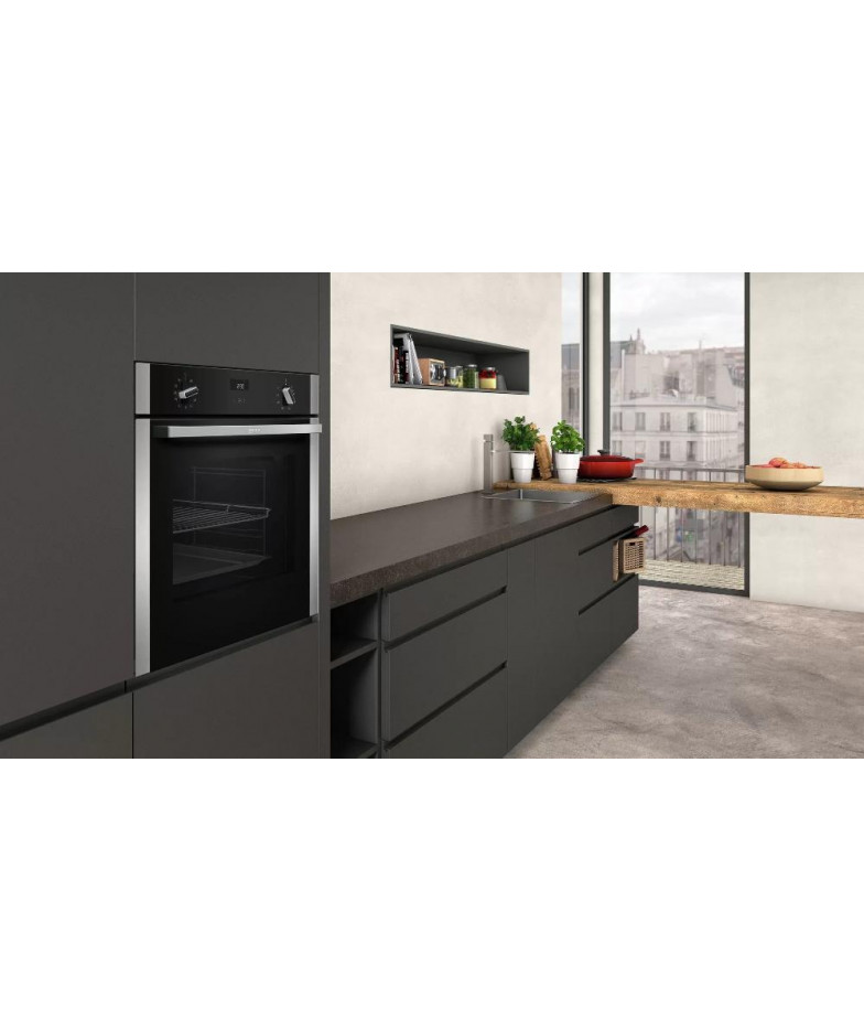 Духовой шкаф Neff B1ACE3FN0R купить в Санкт-Петербурге и Москве