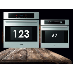 Духовой шкаф Fulgor Milano SSO 30.1 P TC X купить в Санкт-Петербурге и Москве