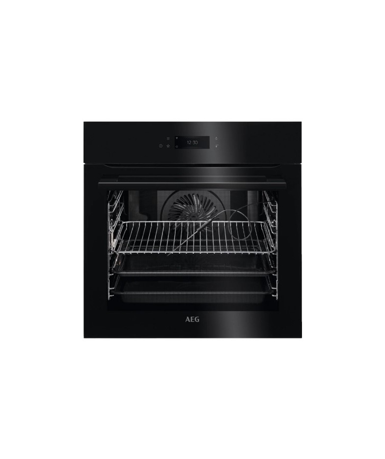 Духовой шкаф AEG BPK748380B купить в Санкт-Петербурге и Москве