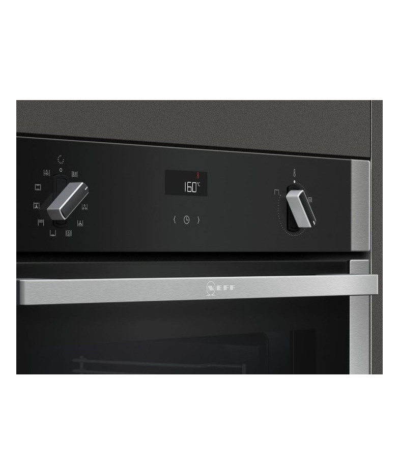Духовой шкаф Neff C18FT48H0 купить в Санкт-Петербурге и Москве