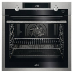 Духовой шкаф AEG BEM455120M купить в Санкт-Петербурге и Москве