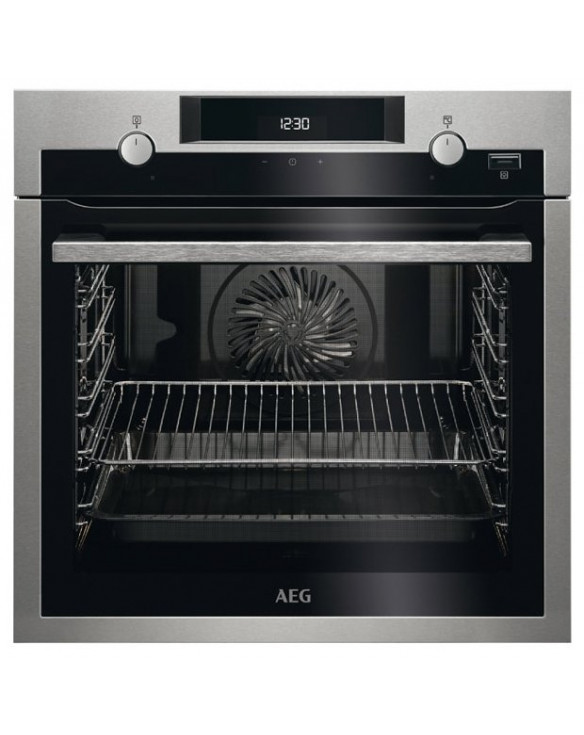 Духовой шкаф AEG BEM455120M купить в Санкт-Петербурге и Москве