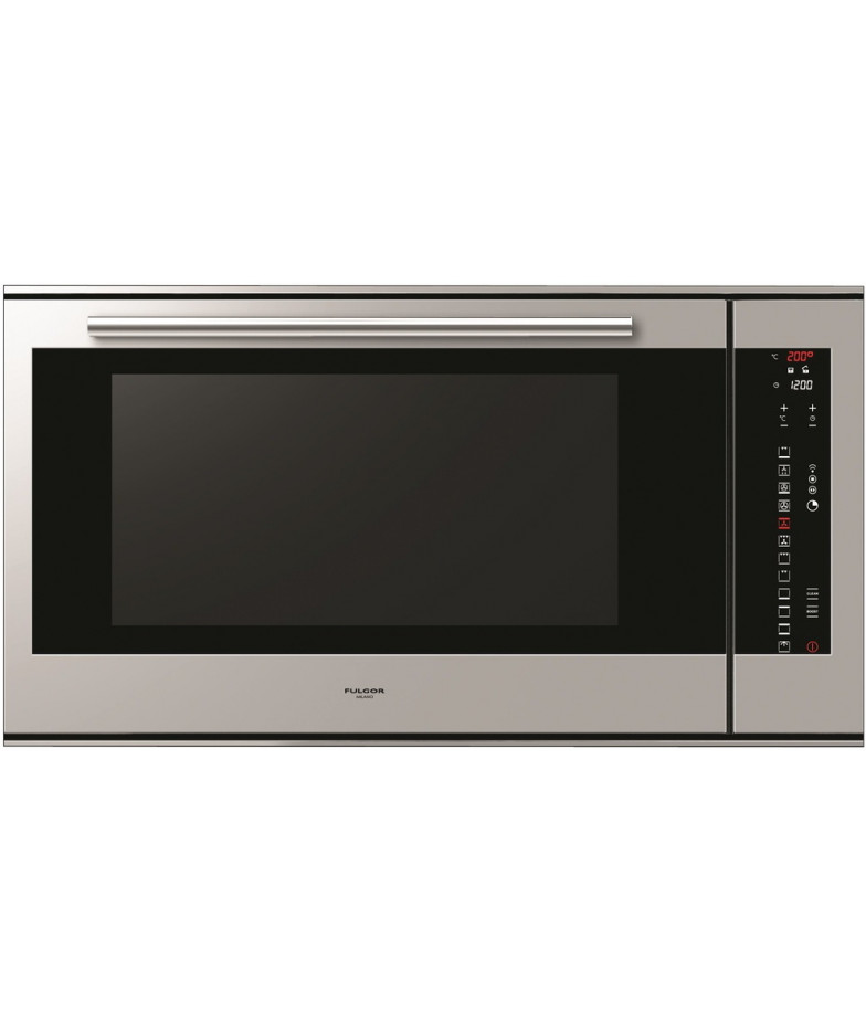 Духовой шкаф Fulgor Milano CO 9014 TC X купить в Санкт-Петербурге и Москве