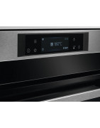Духовой шкаф с СВЧ CombiQuick AEG KME768080M купить в Санкт-Петербурге и Москве