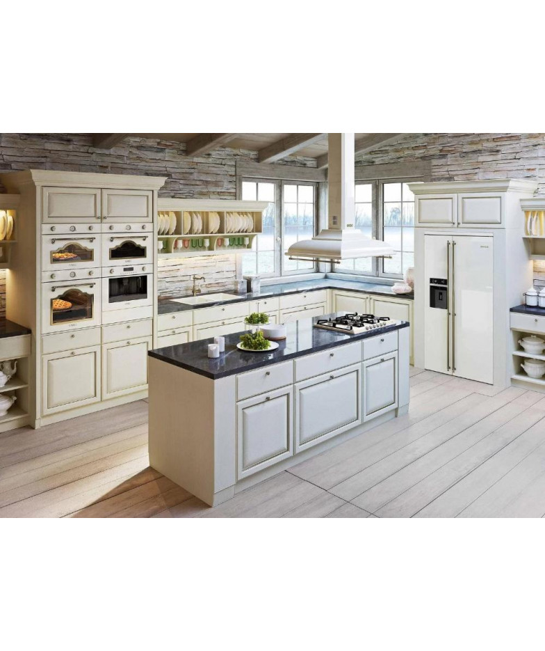 Духовой шкаф Smeg SFP750POPZ купить в Санкт-Петербурге и Москве