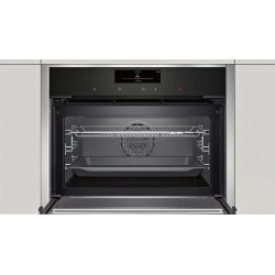 Компактный духовой шкаф с микроволнами Neff C18MT22H0 купить в Санкт-Петербурге и Москве
