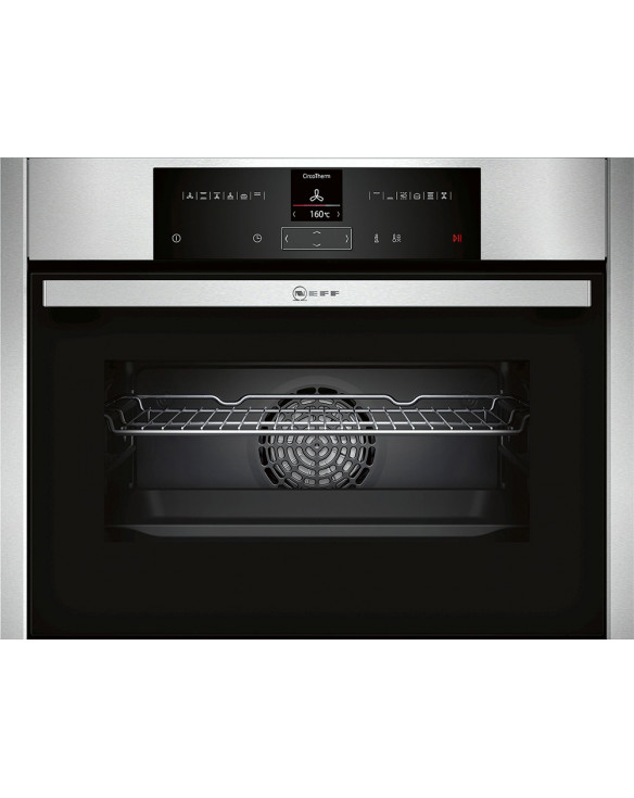 Духовой шкаф Neff C15CR22N2 купить в Санкт-Петербурге и Москве
