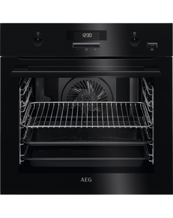 Духовой шкаф AEG BER451110B купить в Санкт-Петербурге и Москве