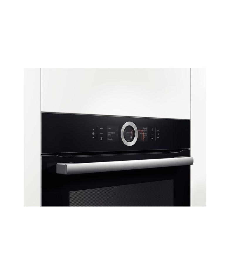 Духовой шкаф Bosch HBG 6764B1 купить в Санкт-Петербурге и Москве