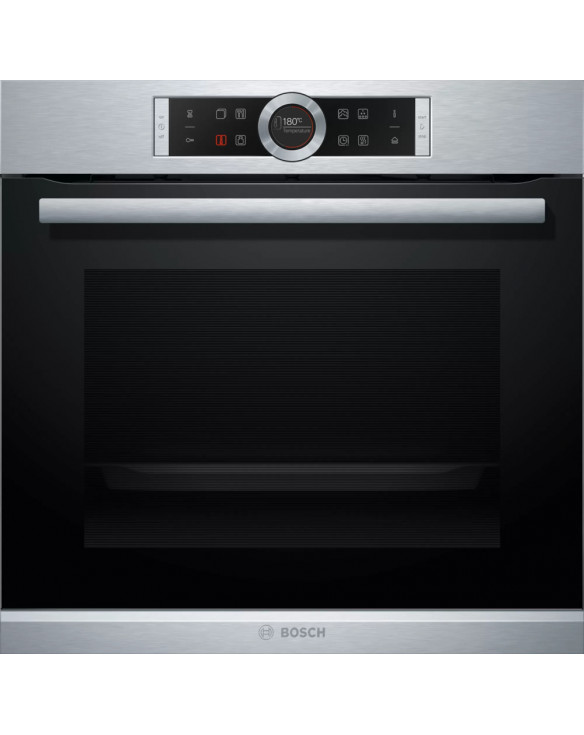 Духовой шкаф Bosch HRG635BS1 купить в Санкт-Петербурге и Москве