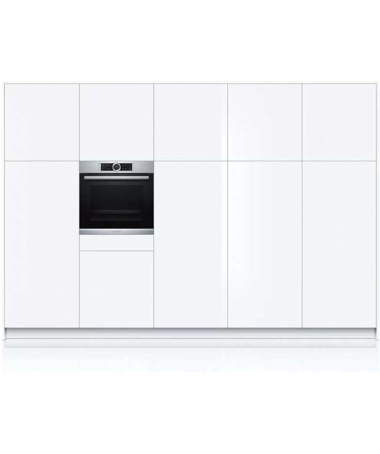 Духовой шкаф Bosch HRG635BS1 купить в Санкт-Петербурге и Москве