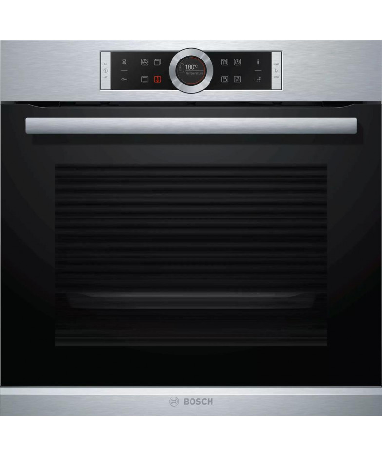 Духовой шкаф Bosch HBG655BS1M купить в Санкт-Петербурге и Москве