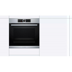 Духовой шкаф Bosch HBG655BS1M купить в Санкт-Петербурге и Москве