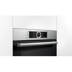 Духовой шкаф Bosch HBG655BS1M купить в Санкт-Петербурге и Москве