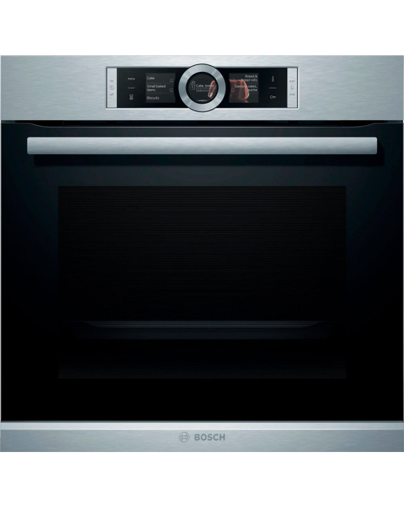 Духовой шкаф Bosch HBG656RS1M купить в Санкт-Петербурге и Москве
