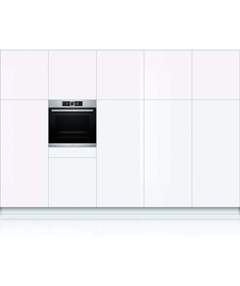 Духовой шкаф Bosch HBG656RS1M купить в Санкт-Петербурге и Москве