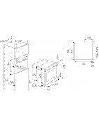 Духовой шкаф Kuppersbusch BP 6850.0 S1 Stainless Steel купить в Санкт-Петербурге и Москве