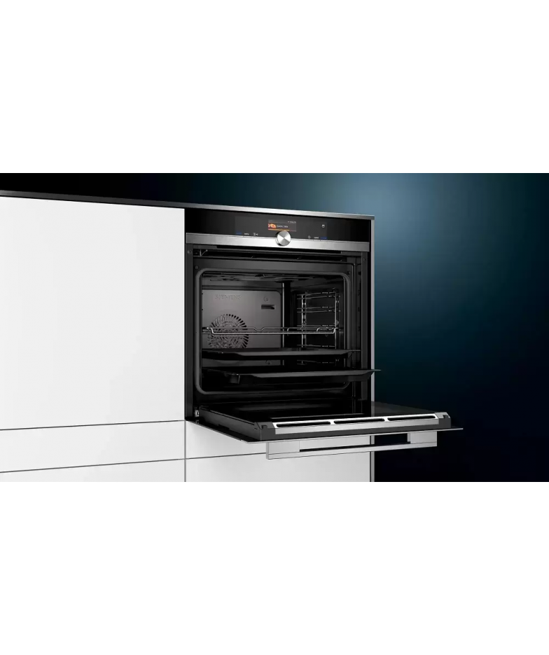 Духовой шкаф с функцией пара Siemens HS636GDS2 новый, без коробки купить в Санкт-Петербурге и Москве