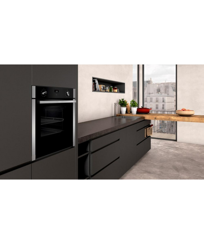 Духовой шкаф Neff B3ACE4AN0 купить в Санкт-Петербурге и Москве