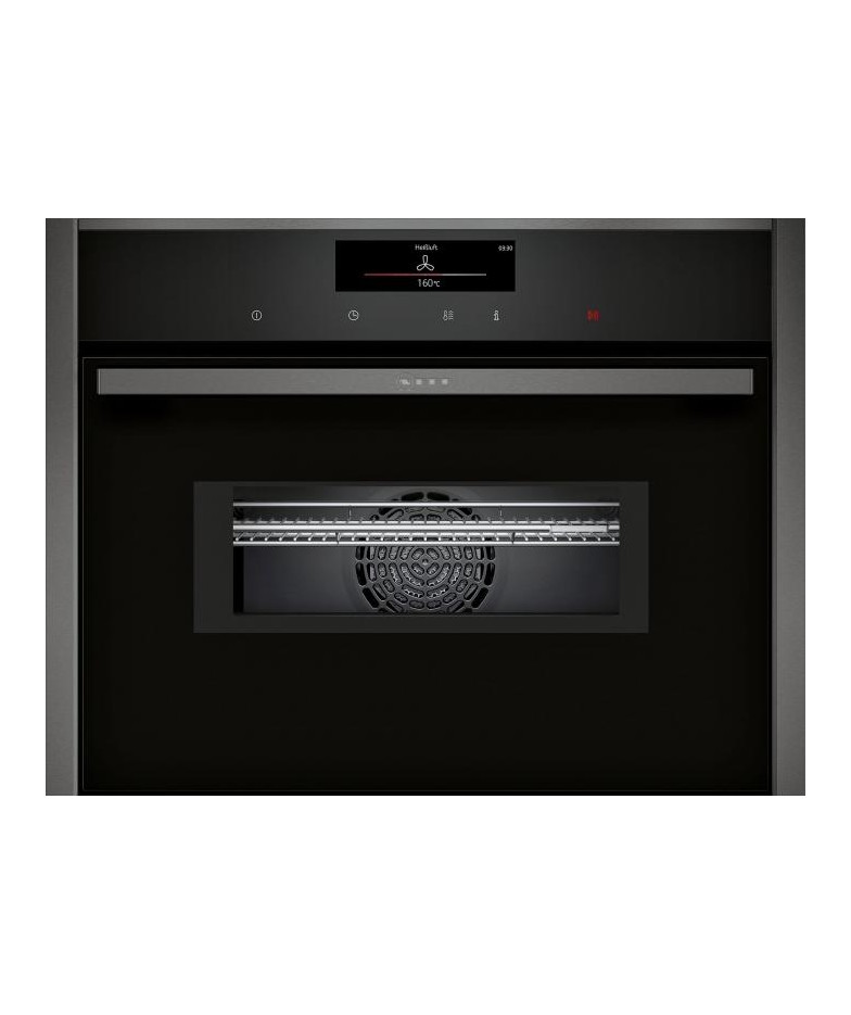 Компактный духовой шкаф Neff C28MT27G1 купить в Санкт-Петербурге и Москве