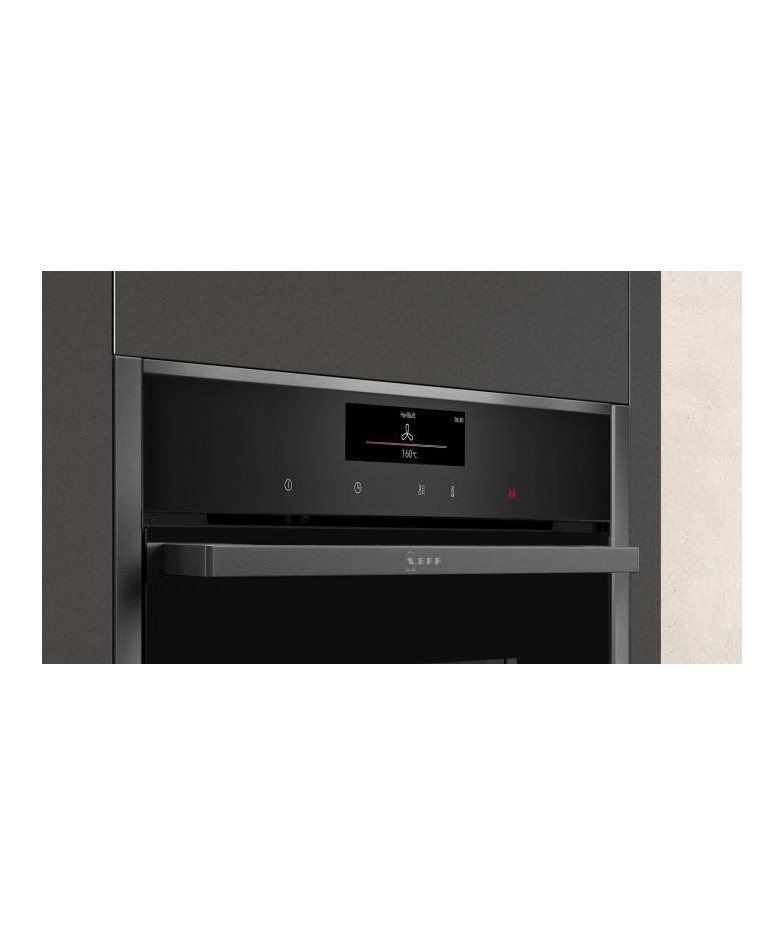Компактный духовой шкаф Neff C28MT27G1 купить в Санкт-Петербурге и Москве