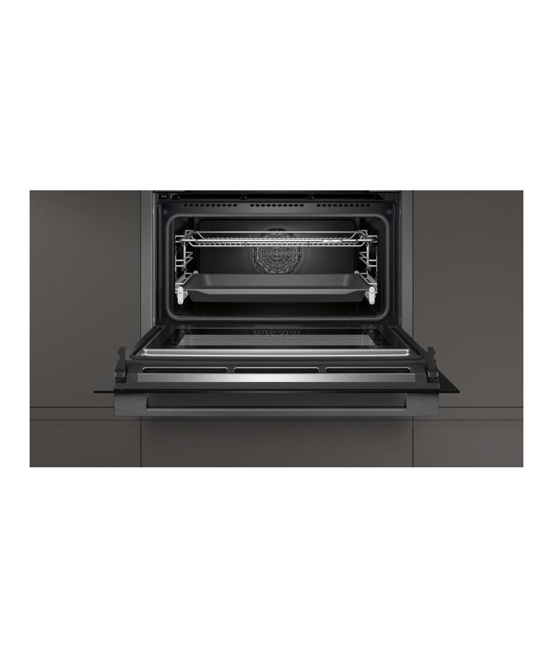 Компактный духовой шкаф Neff C28MT27G1 купить в Санкт-Петербурге и Москве