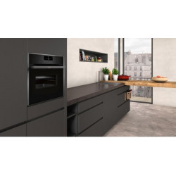 Компактный духовой шкаф Neff C28MT27G1 купить в Санкт-Петербурге и Москве