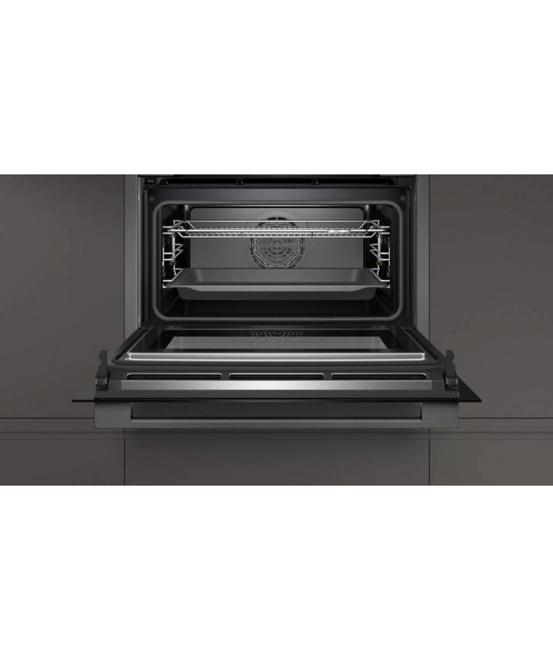 Компактный духовой шкаф Neff C17MS22G1 купить в Санкт-Петербурге и Москве