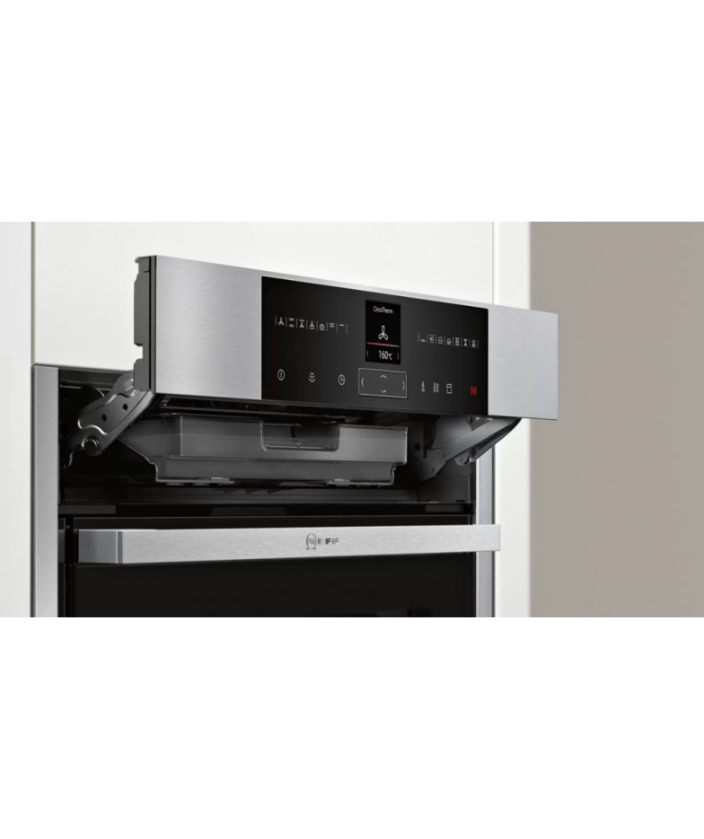 Духовой шкаф Neff B45VR22N0 купить в Санкт-Петербурге и Москве