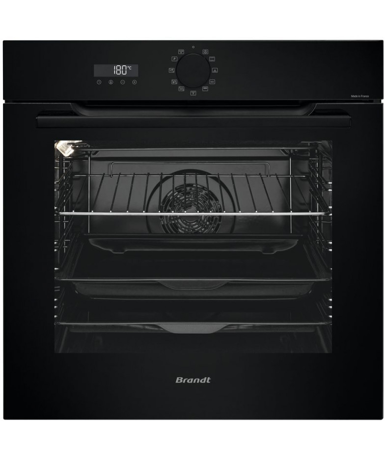 Встраиваемый духовой шкаф Brandt BOP7533BB купить в Санкт-Петербурге и Москве