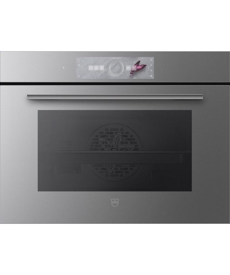 Духовой шкаф V-ZUG Combair V4000 45 C4T-21049 (платиновое стекло) купить в Санкт-Петербурге и Москве