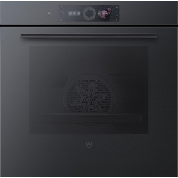 Духовой шкаф V-ZUG Combair V6000 60P C6T-21057 (черное стекло) купить в Санкт-Петербурге и Москве